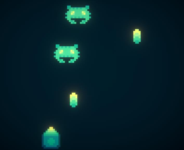 ALEENS! screenshot 3