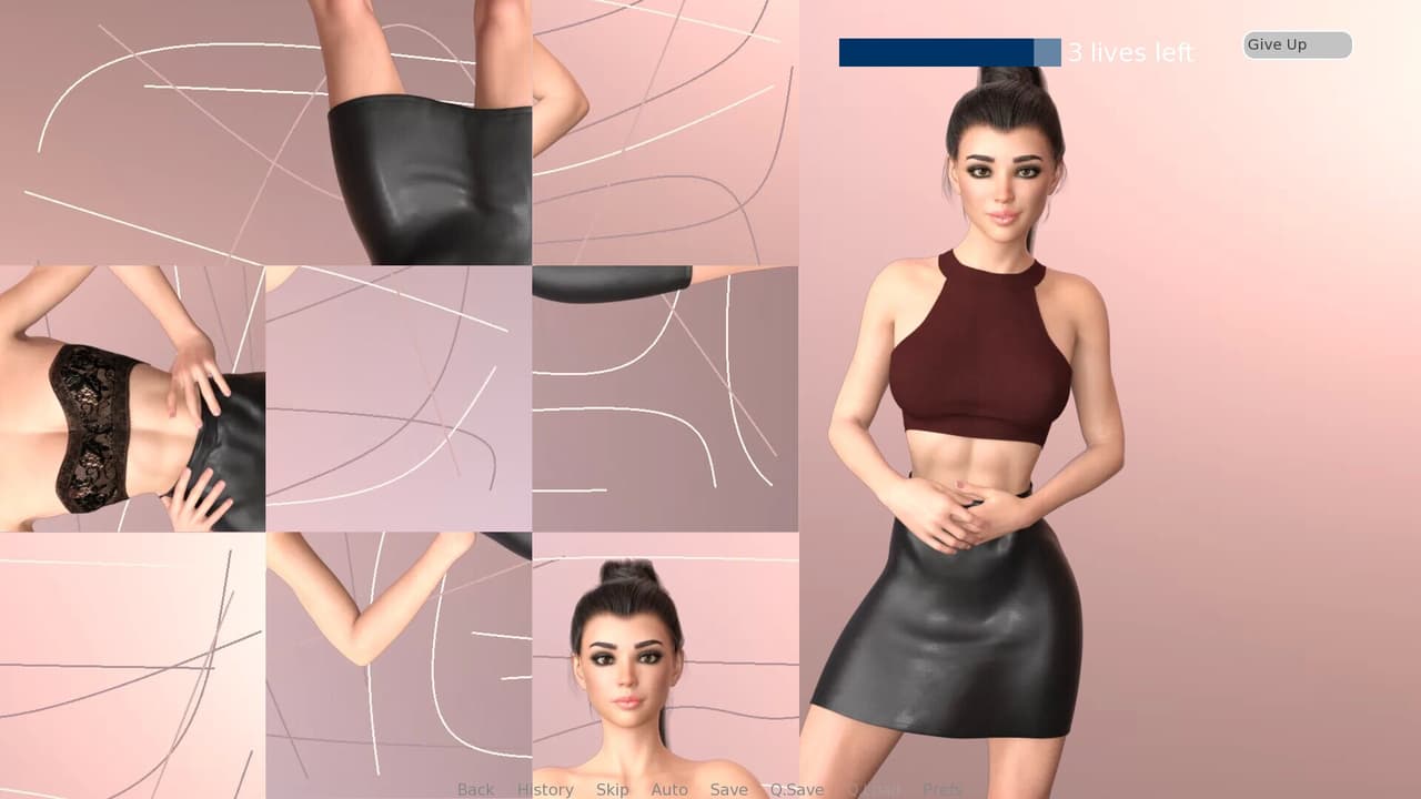 Strip n Play with Valerie screenshot 5