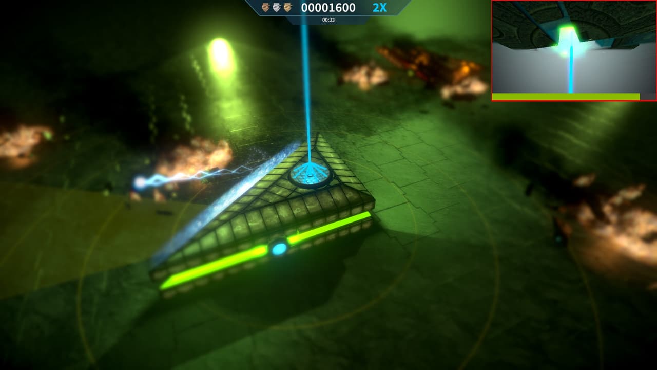 TRI.DEFENDER screenshot 5