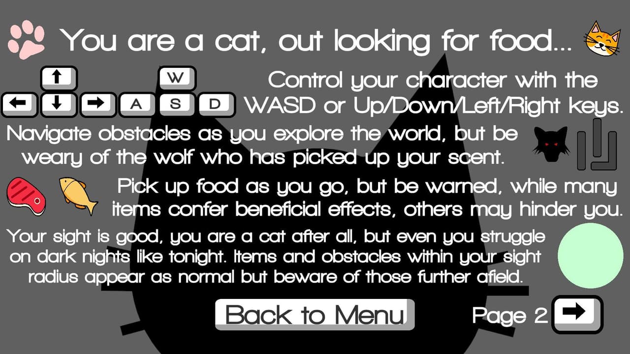 Felines Feast screenshot 3