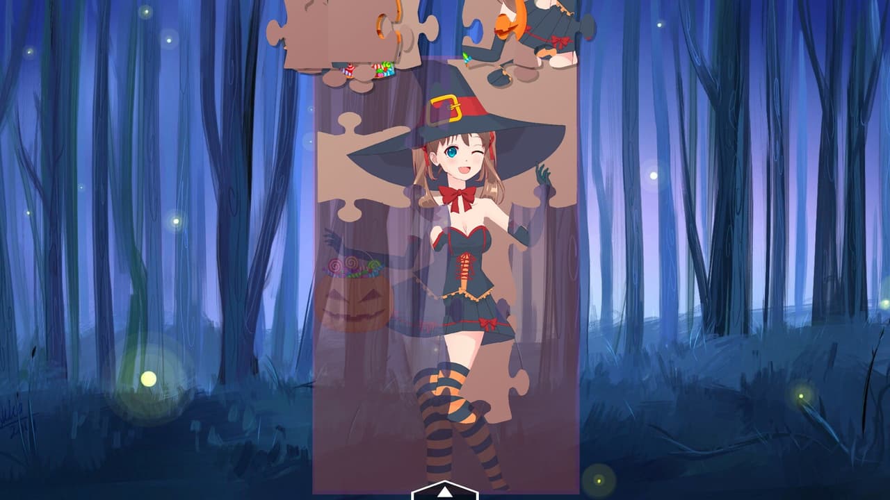 Sweety Little Witch screenshot 4