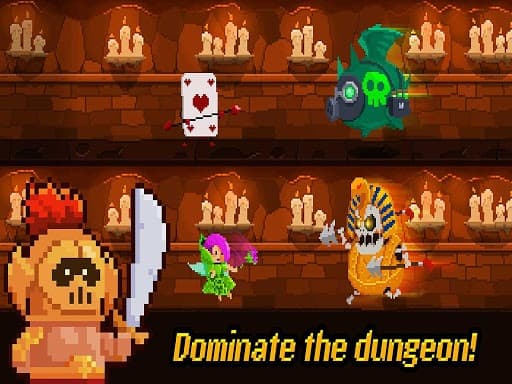 [VIP]Coin Princess: Retro RPG Quest screenshot 6