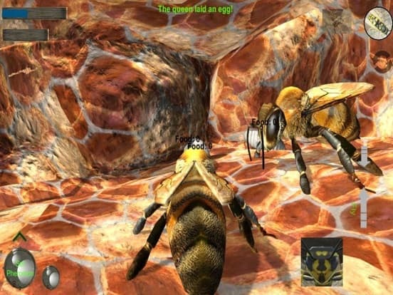 Bee Nest Simulator Full screenshot 2