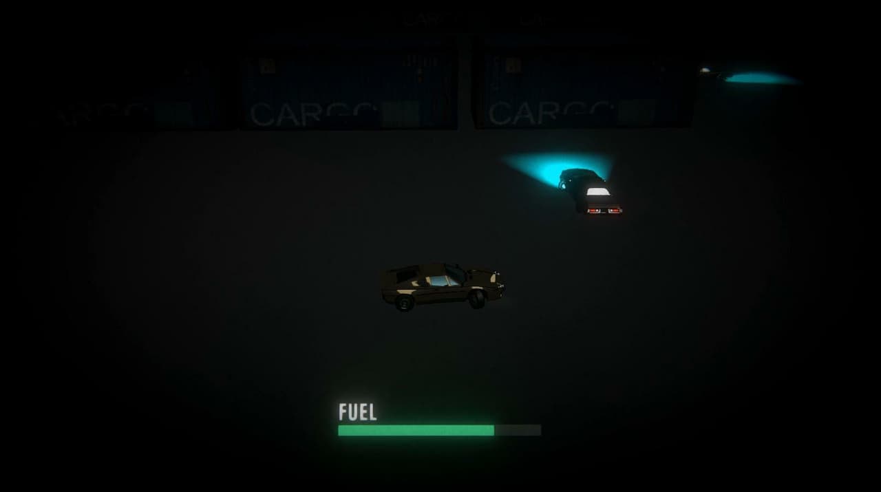 Metal Car Solid