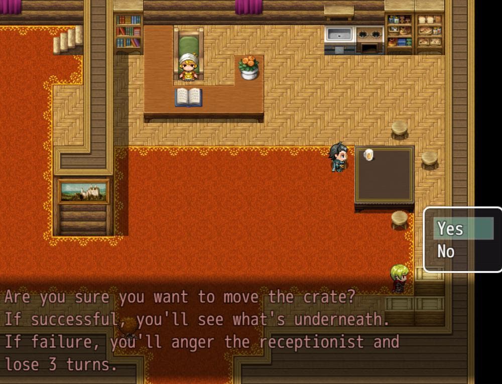 The 11 Games For 11 Months Project! screenshot 4