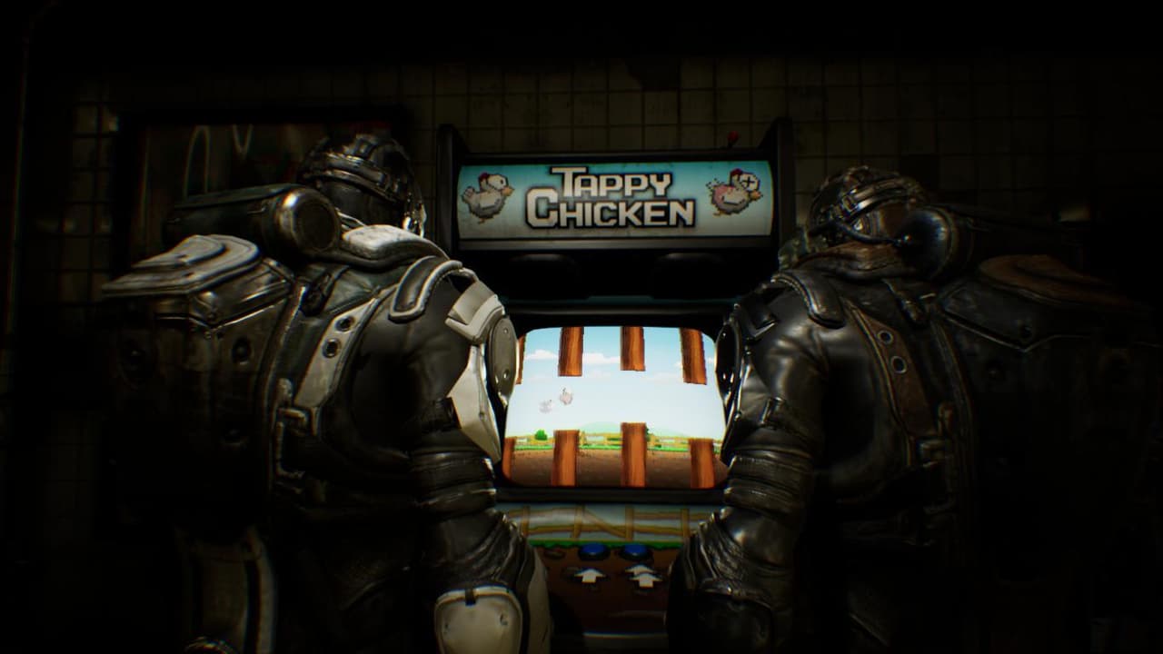 Subway Fight B