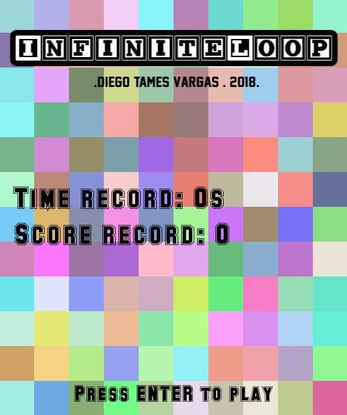 Infinite Loop (MyFriendTames) screenshot 3