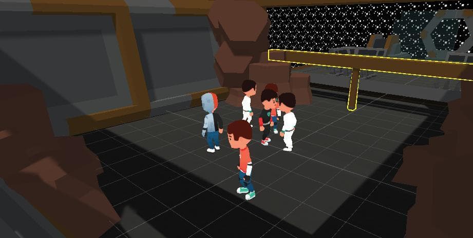 Rotation Puppeteer screenshot 4