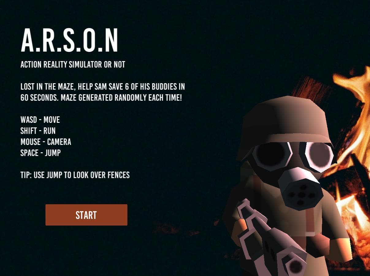 A.R.S.O.N screenshot 2