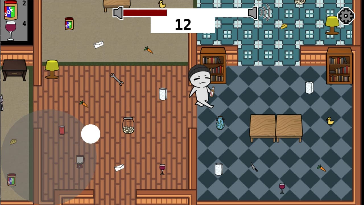 A Drunk Thief Returns [Mobile] screenshot 3