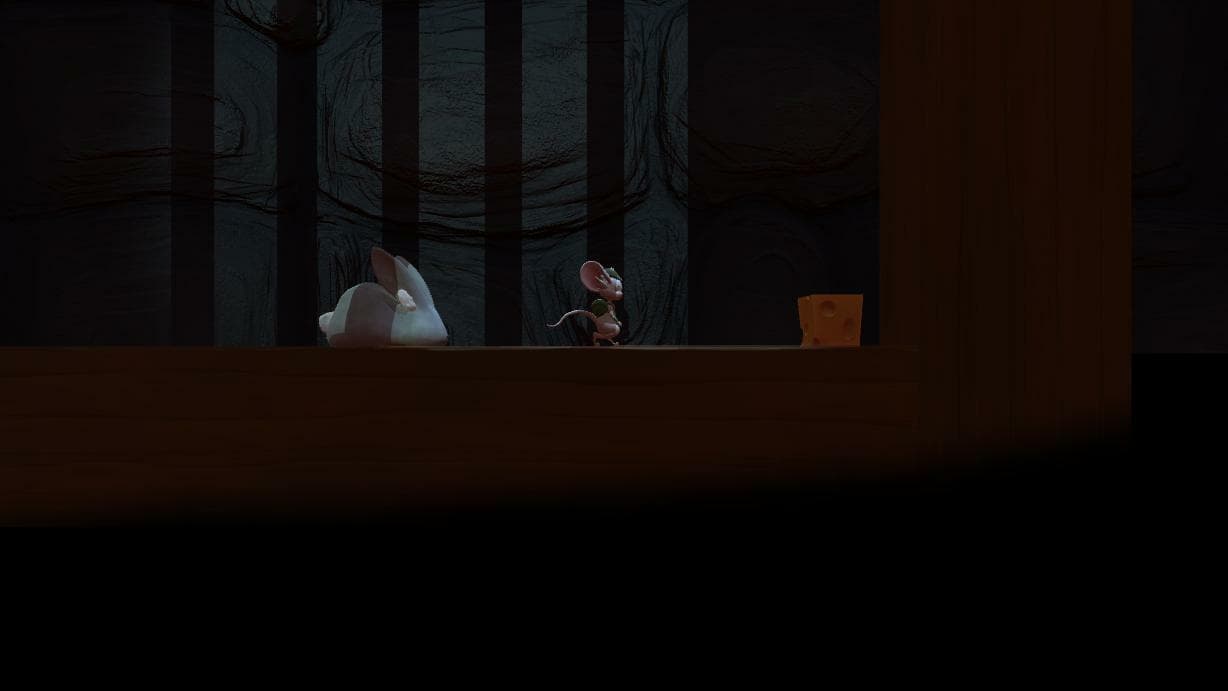 Seize the Cheese screenshot 2