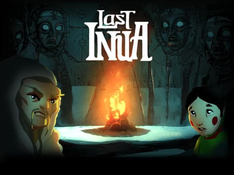 Last Inua - An Arctic Adventure screenshot 2