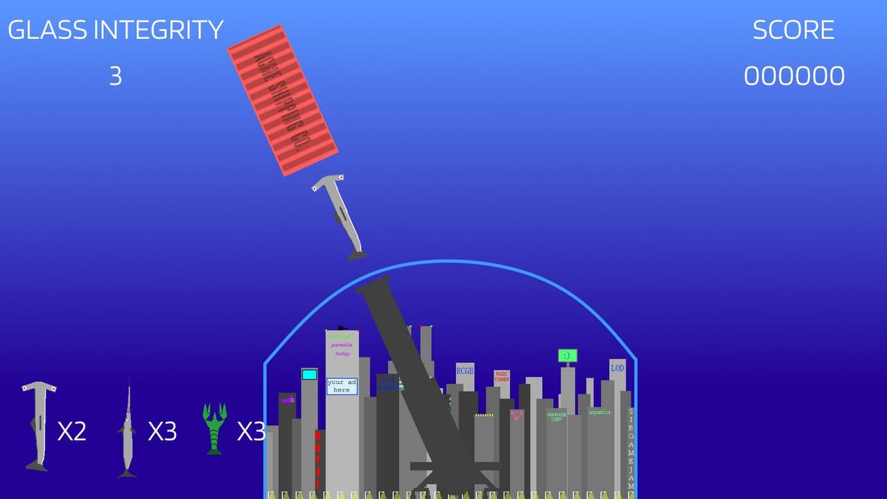 Atlantis Command screenshot 3
