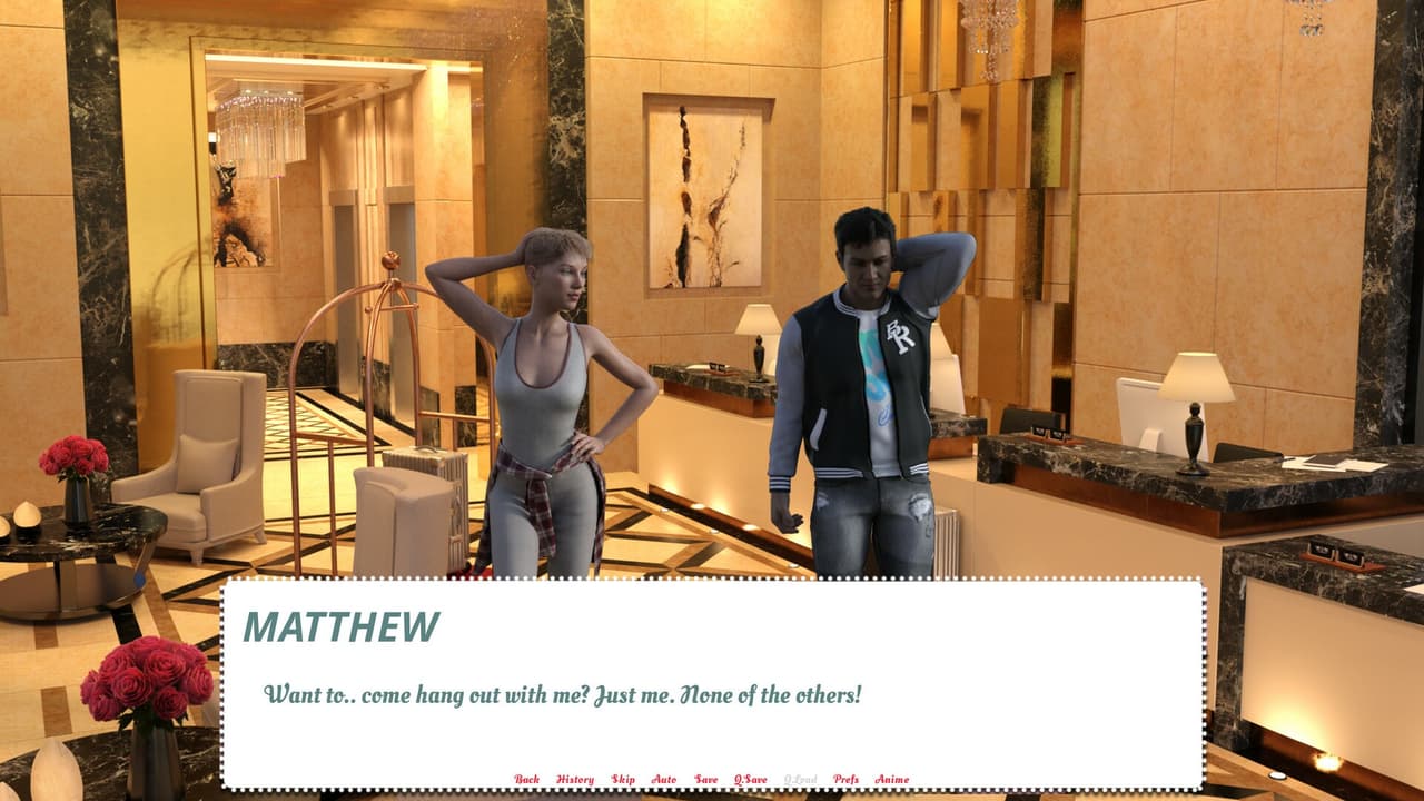 Hotel Paris screenshot 4