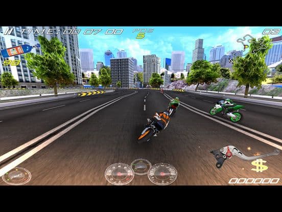 Ultimate Moto RR 4