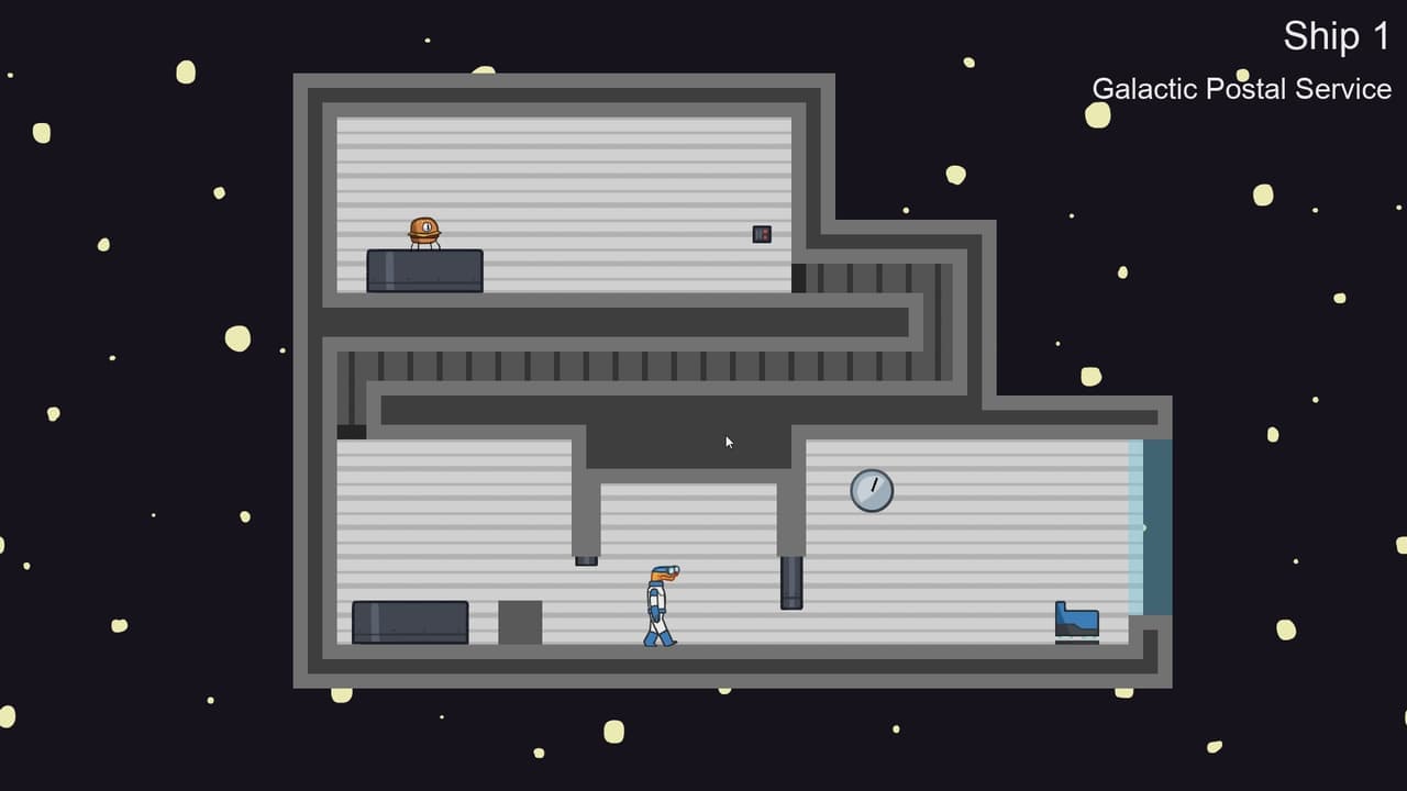 Burger On Board screenshot 2