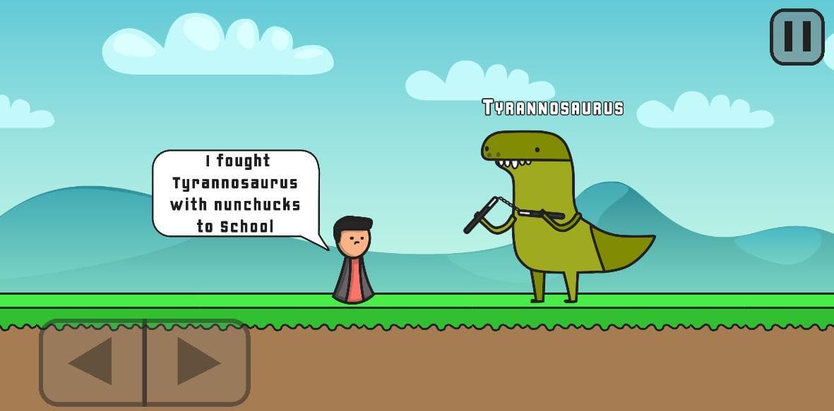 Emotional Damage Simulator