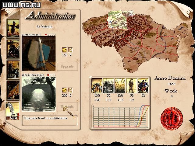 Dracula: Reign of Terror screenshot 2