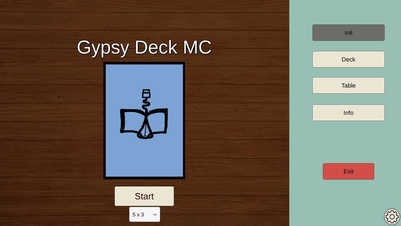 Mystic Cards screenshot 2