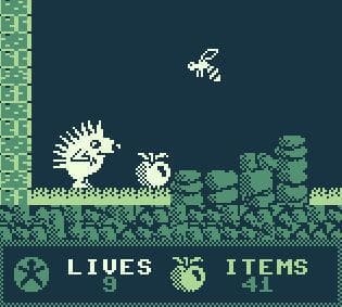 Spiky Harold (Rajcsányi László (WLS)) screenshot 3