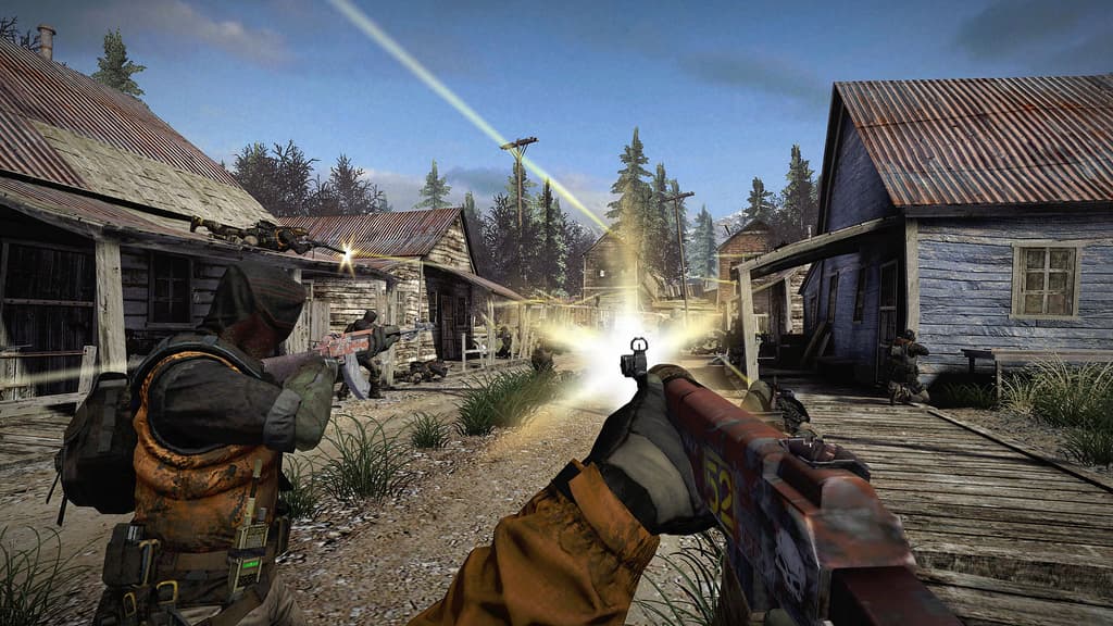 MAG screenshot 5