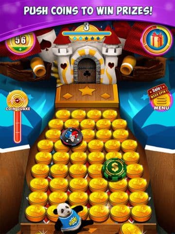 Coin Party: Carnival Pusher screenshot 2