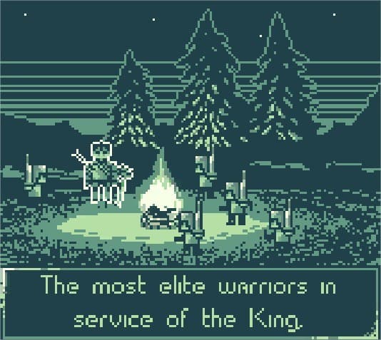 Nightingale Dying Commander screenshot 3