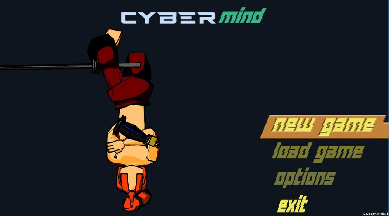 CiberMind screenshot 2