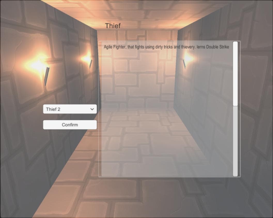 Dungeon of Delvers screenshot 4