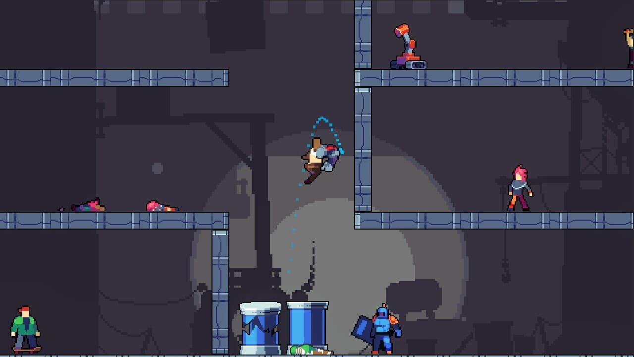 赛博杀手 Cyberkiller2049 screenshot 3