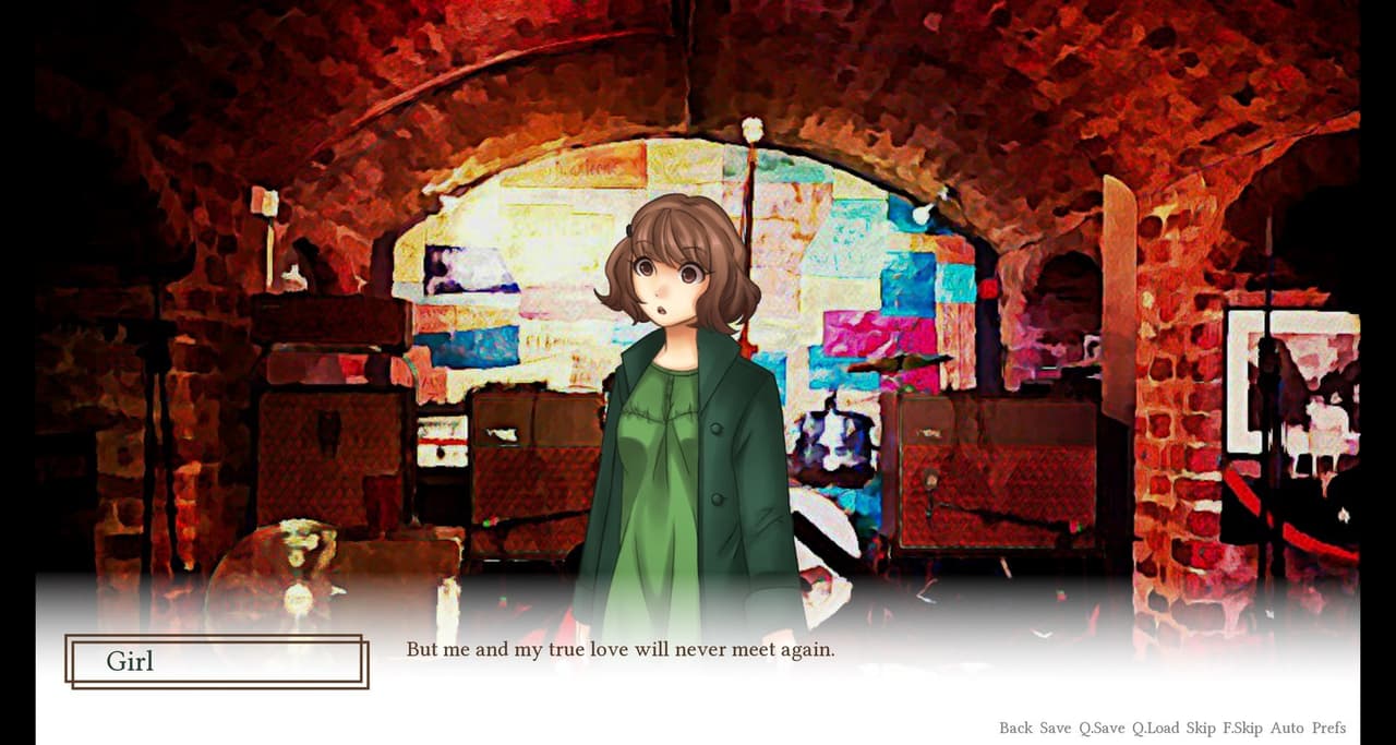 Fare Thee Well screenshot 3