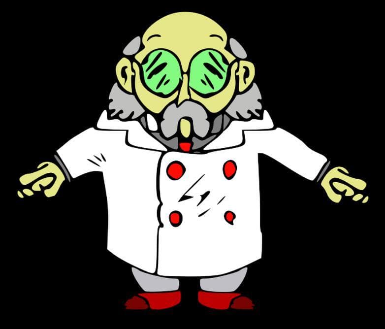 Madness Matters Professor Physics