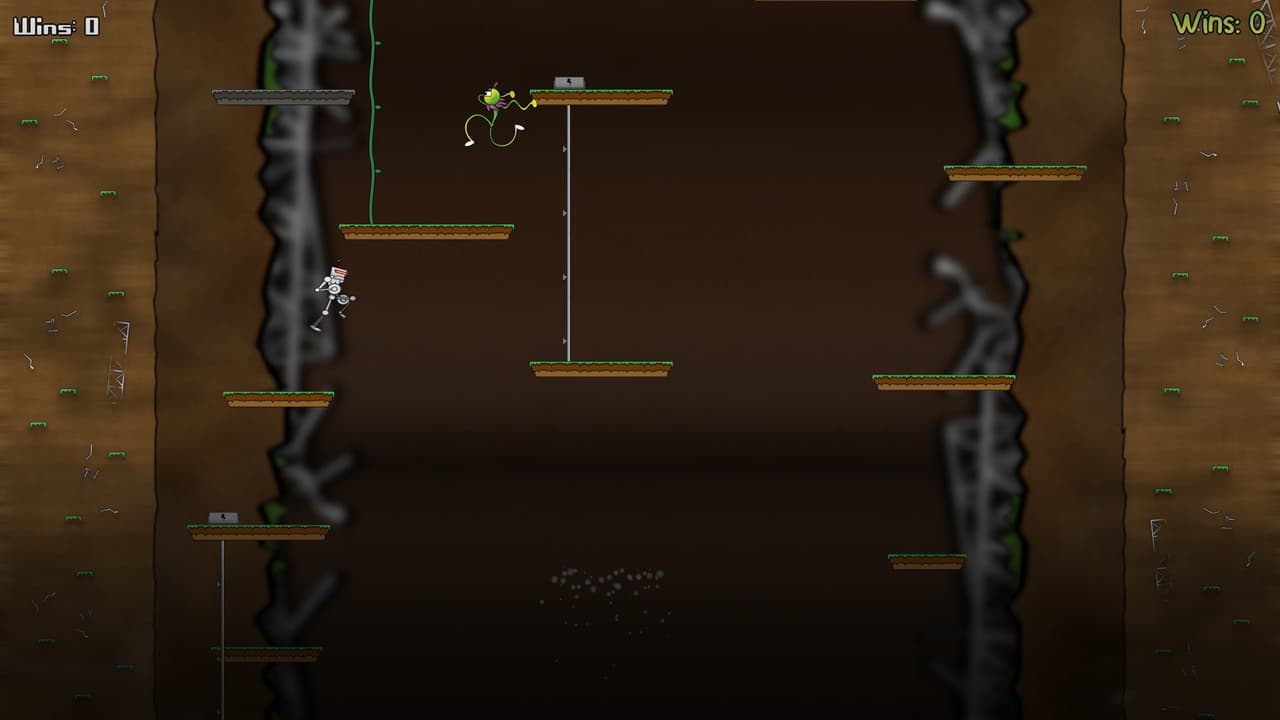 The Crater (itch) screenshot 2