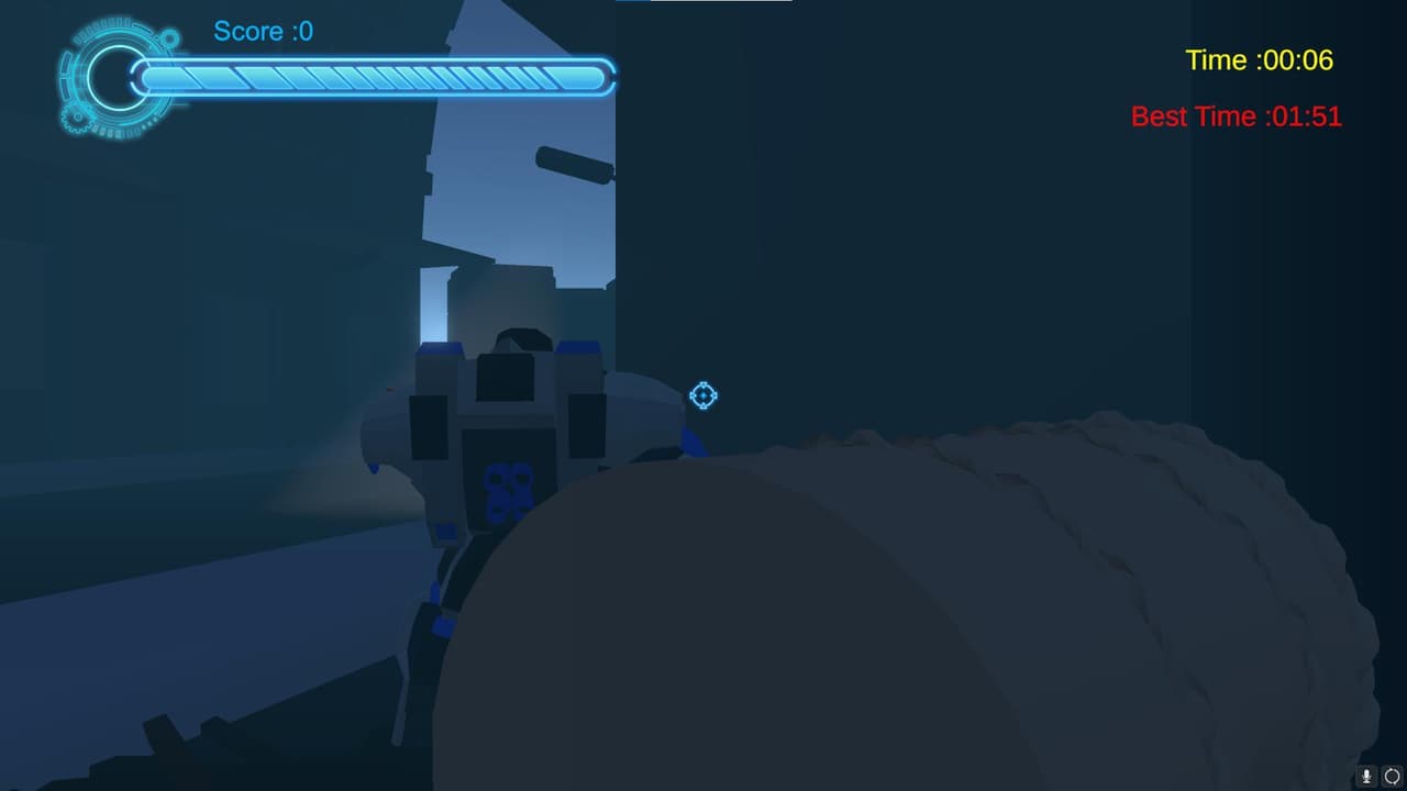 Botsurv screenshot 2