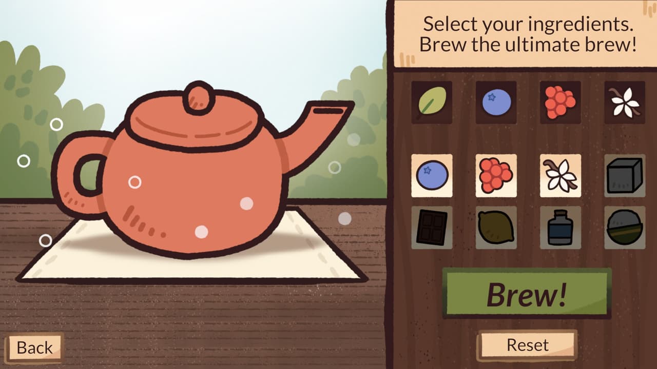 Sovereign Tea screenshot 4