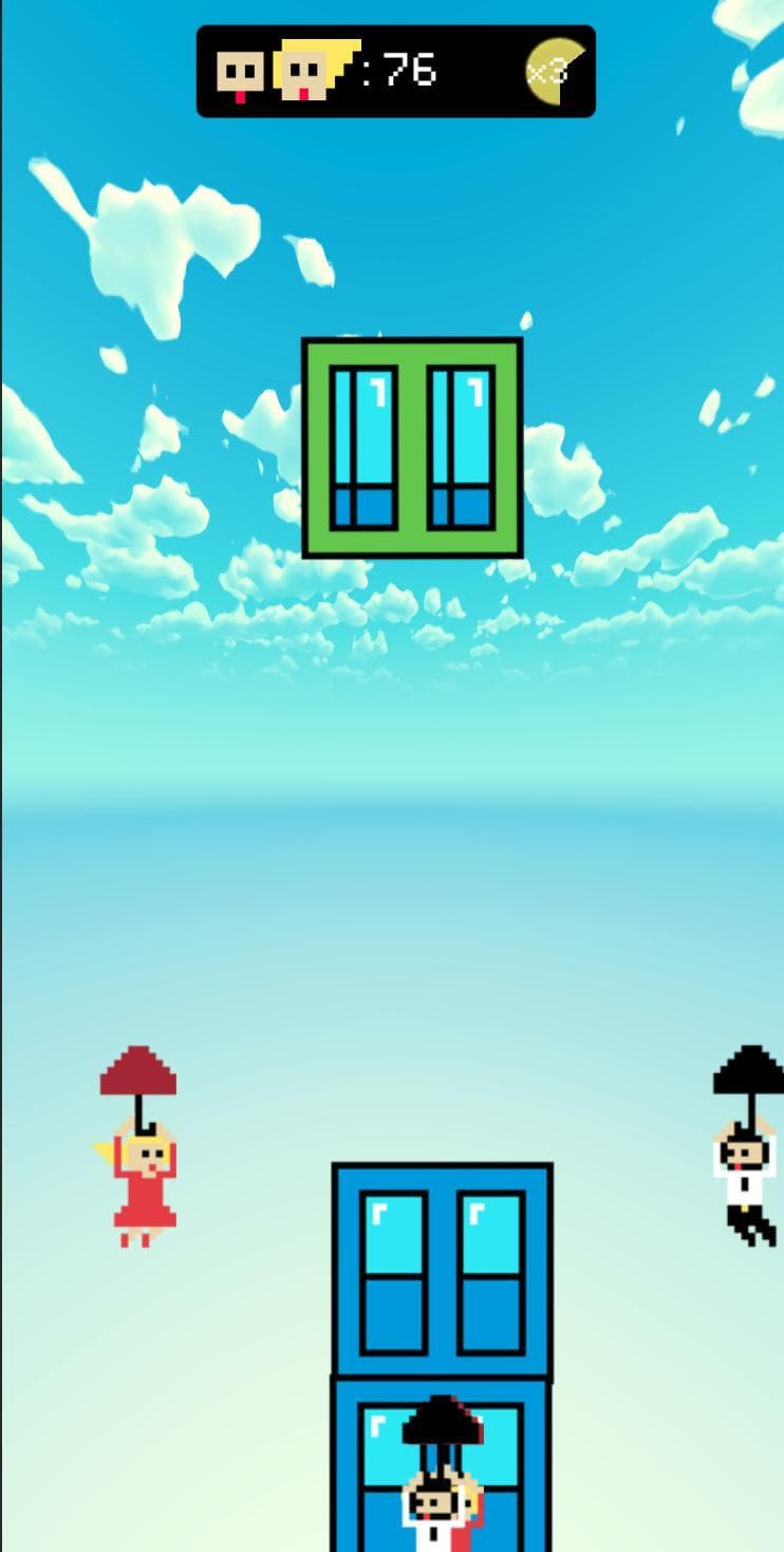 Java - Tower Blokk screenshot 3