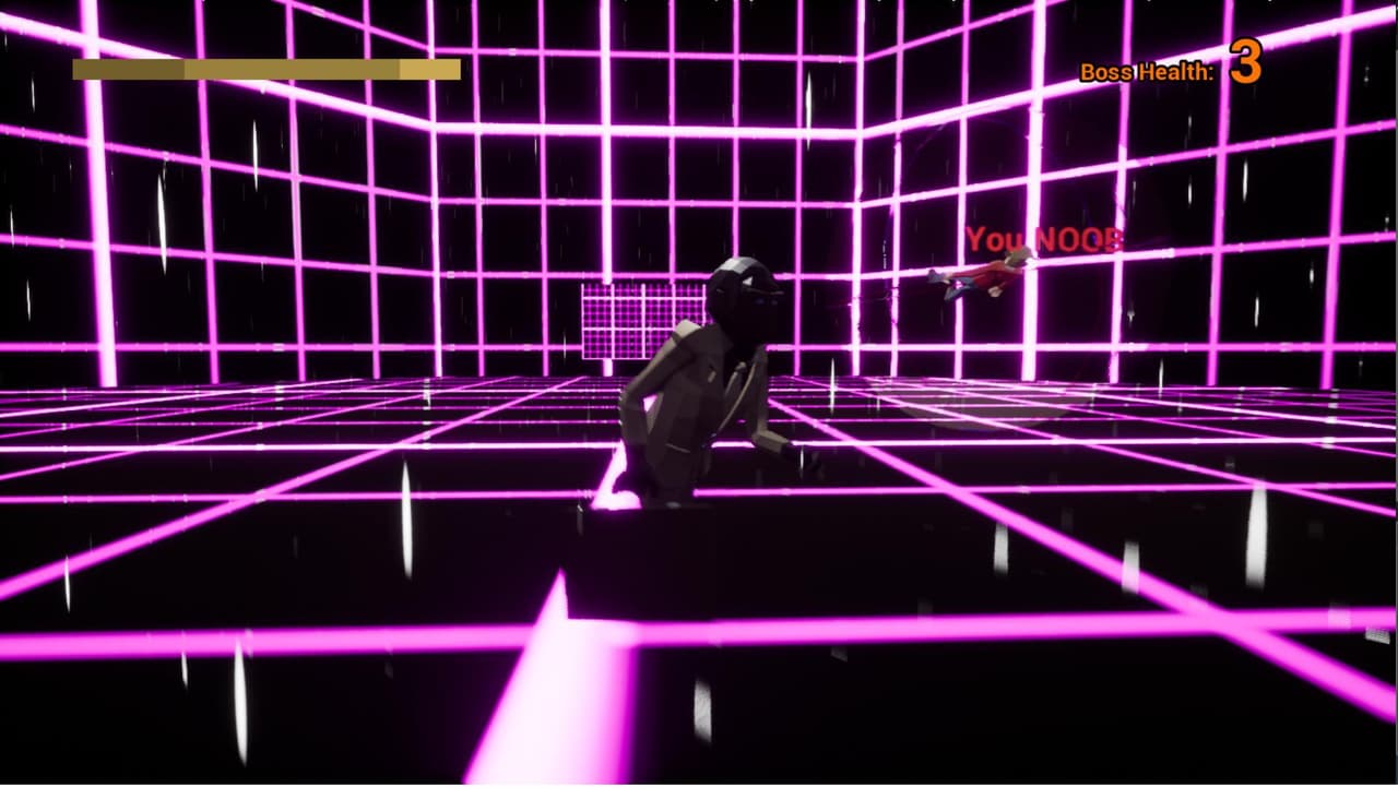 Down Bringer screenshot 4