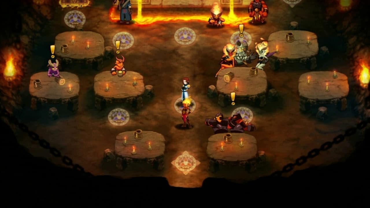 Might & Magic Clash of Heroes screenshot 3