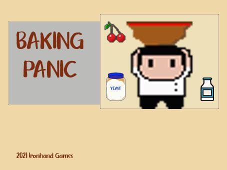 Baking Panic