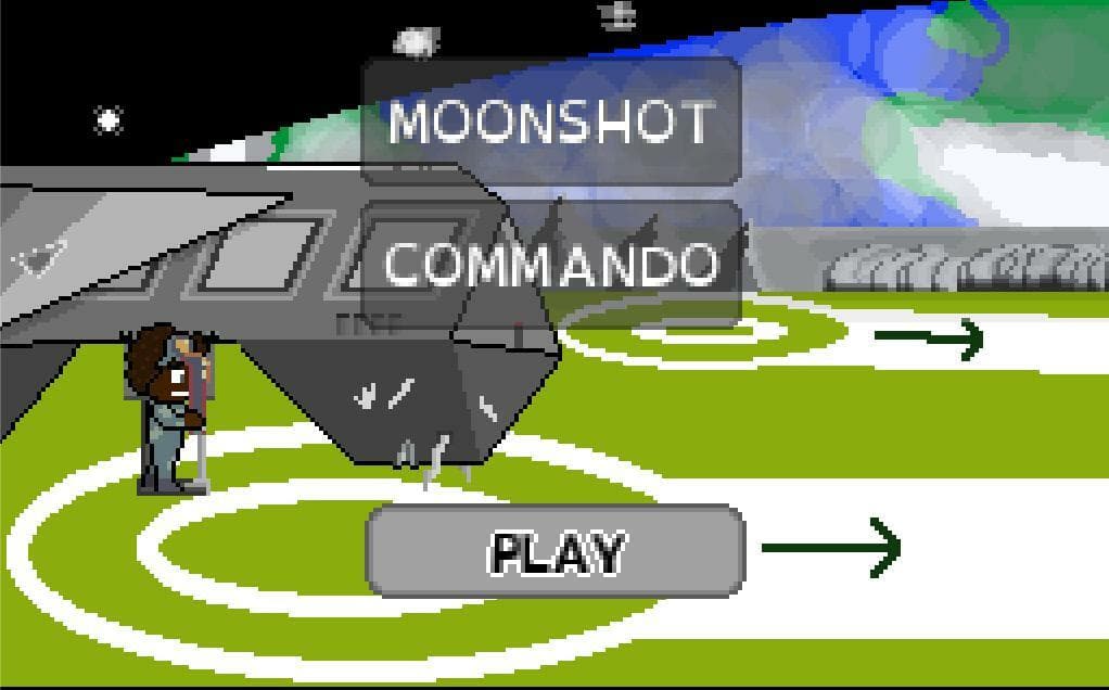 Moonshot: Commando screenshot 2