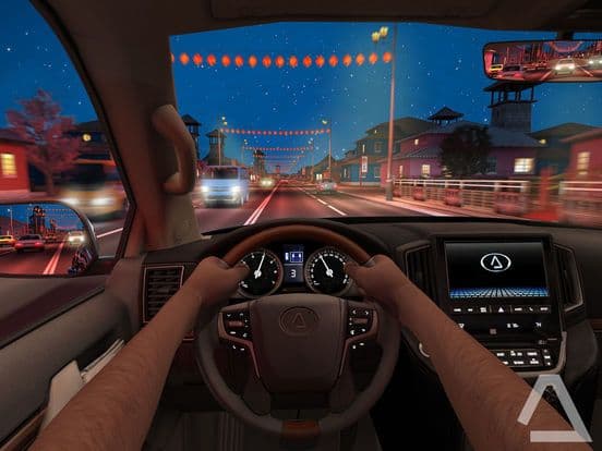 Driving Zone: Japan Pro screenshot 6