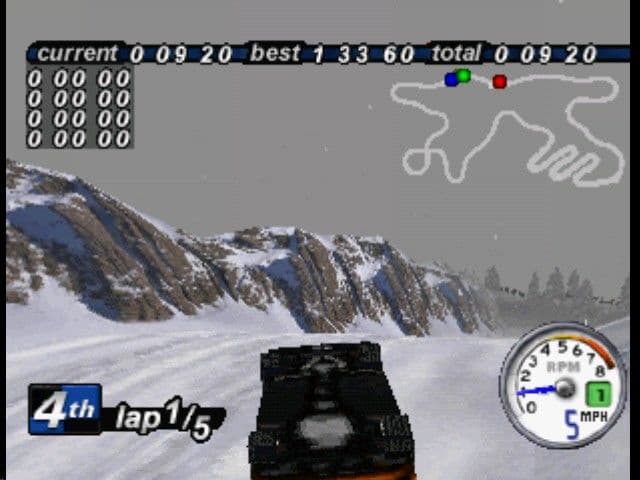 Rally Cross 2 screenshot 3