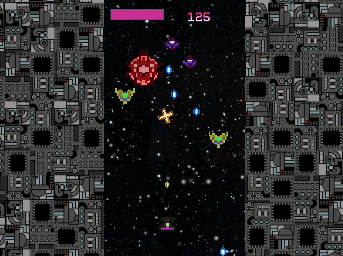 50¢ Space Shooter screenshot 3
