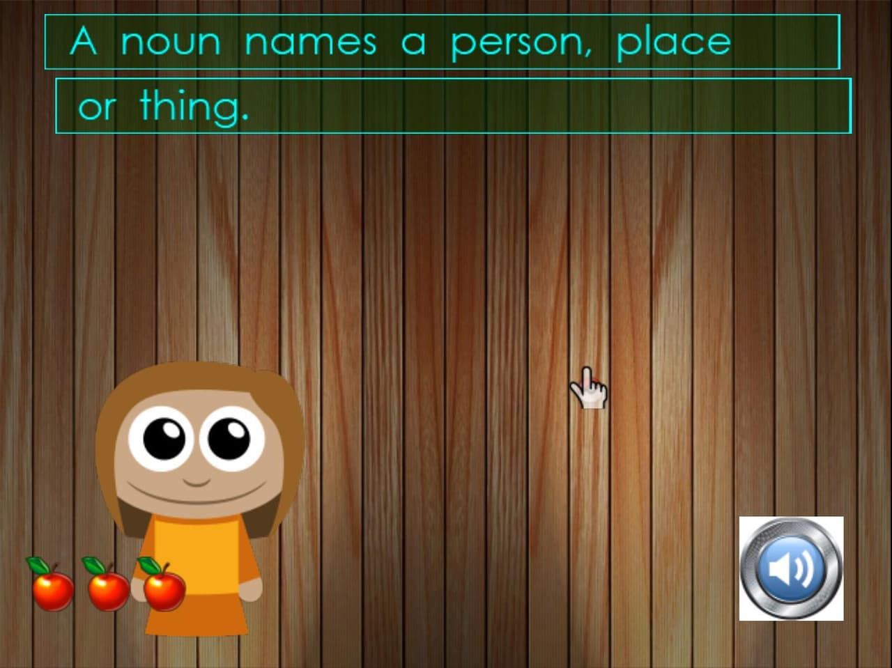 Parts of Speech screenshot 4