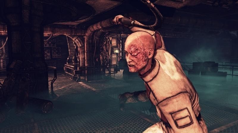 Afterfall: InSanity Extended Edition screenshot 3