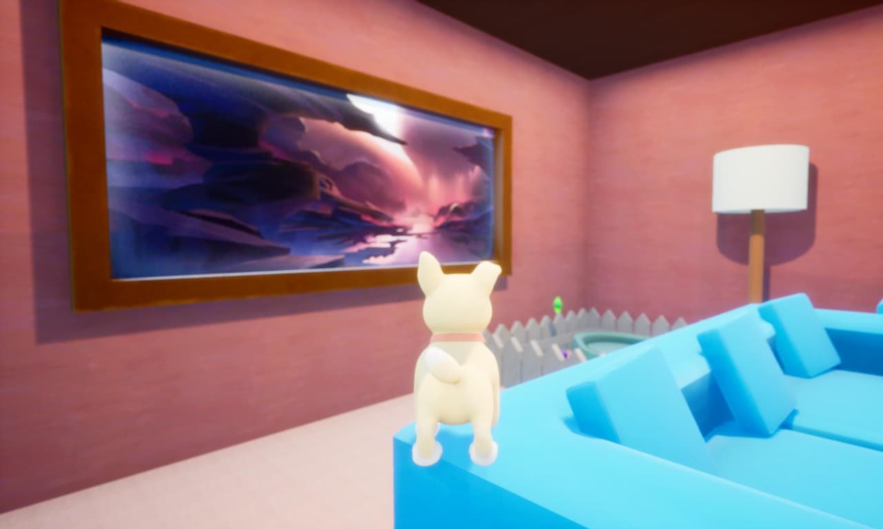 Titled Dog Game screenshot 5
