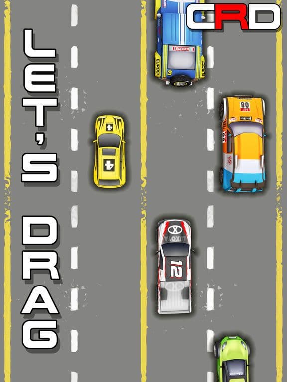 City Road Drag screenshot 2