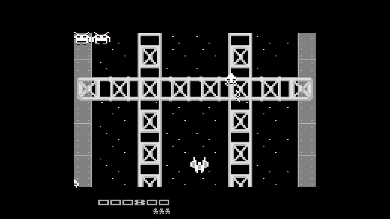 2438 The Return (C64) screenshot 3