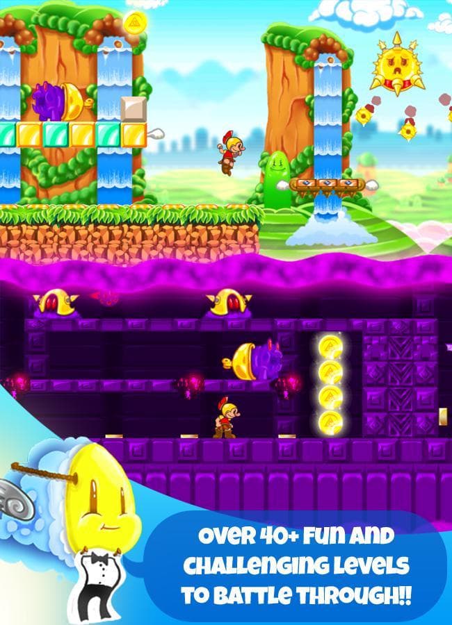 Super Spartan Fury World screenshot 6