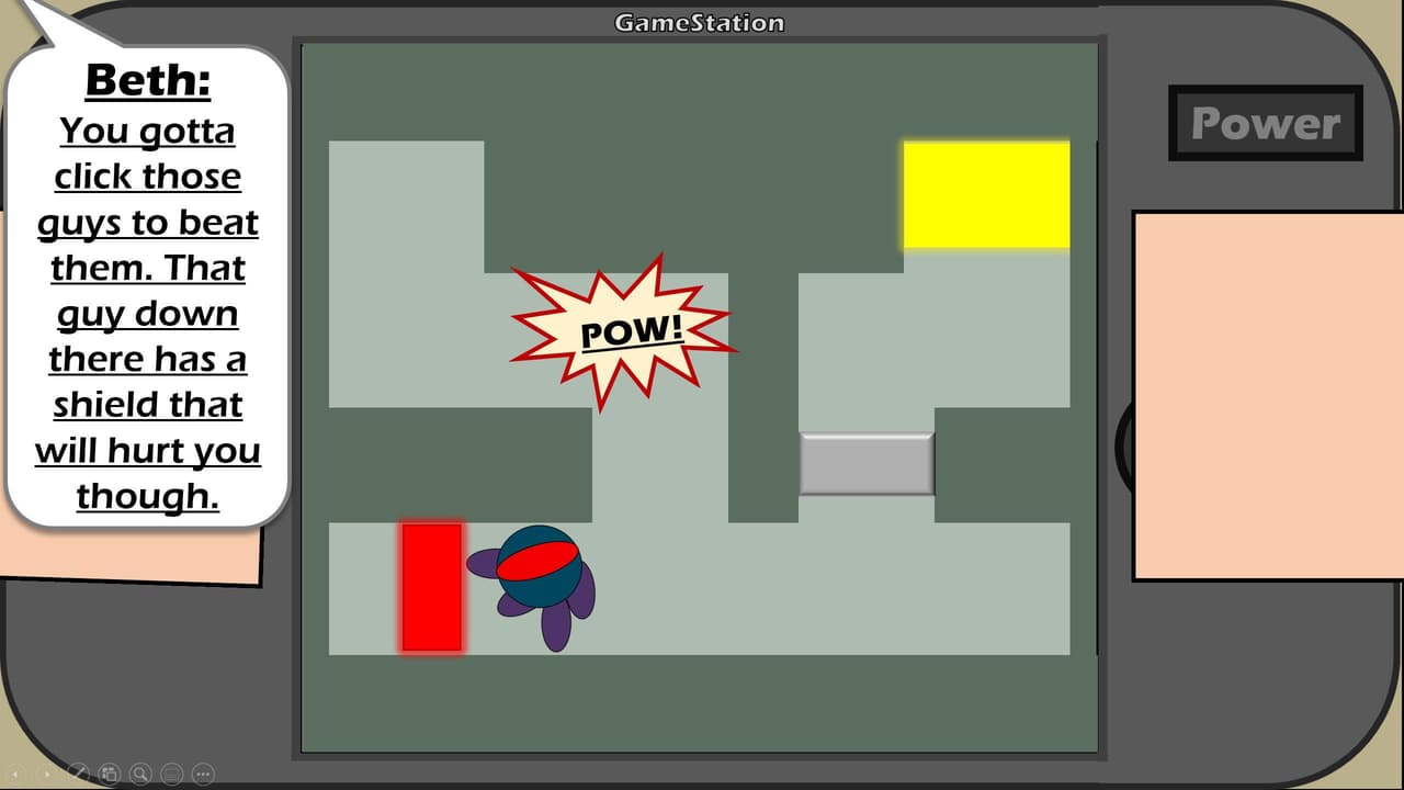 Revolve (itch) (Lyma Green) screenshot 6